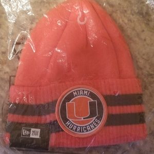 Mew Era stocking cap